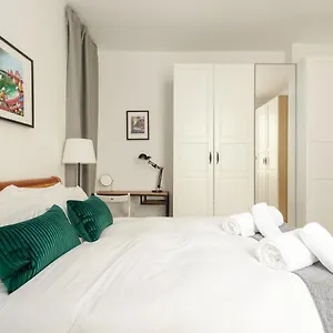 Apartment The Grassmarket, Edinburgh